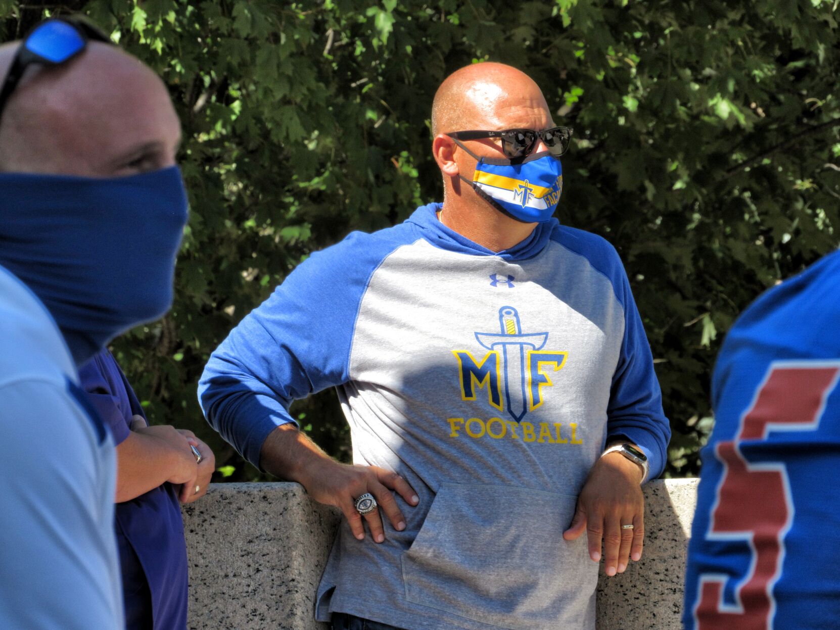 #LetUsPlay Rally 12